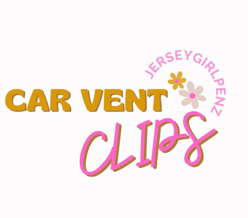 CAR VENT CLIPS